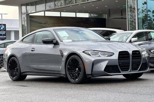 2024 BMW M4 Competition