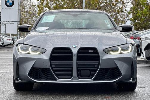 2024 BMW M4 Competition