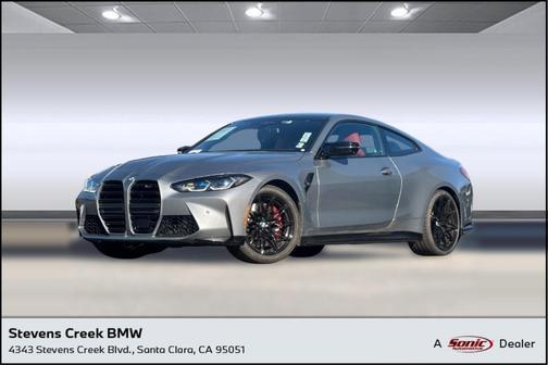 2024 BMW M4 Competition