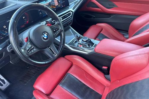 2024 BMW M4 Competition