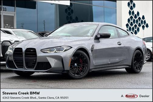 2024 BMW M4 Competition