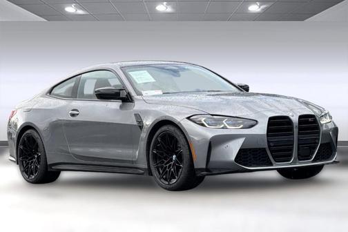 2024 BMW M4 Competition