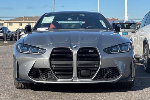 2024 BMW M4 Competition