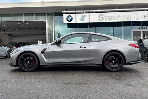 2024 BMW M4 Competition