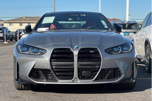 2024 BMW M4 Competition