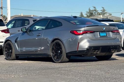 2024 BMW M4 Competition