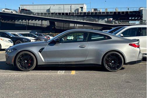 2024 BMW M4 Competition