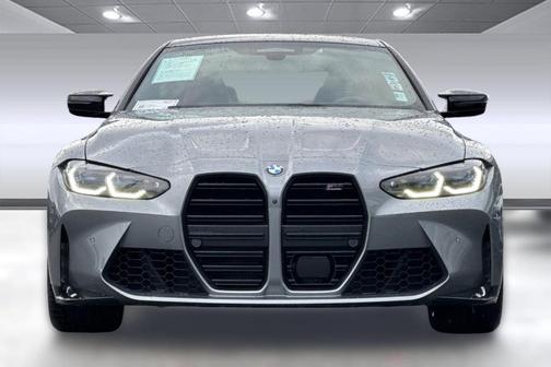 2024 BMW M4 Competition