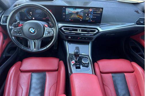 2024 BMW M4 Competition