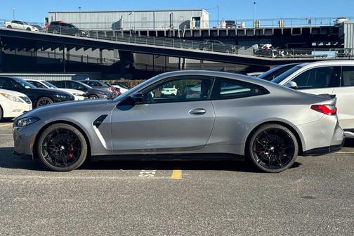 2024 BMW M4 Competition