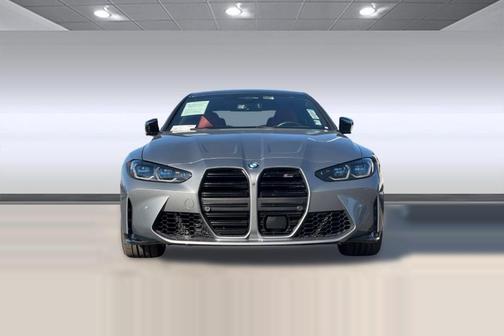 2024 BMW M4 Competition