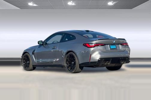 2024 BMW M4 Competition