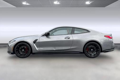 2024 BMW M4 Competition