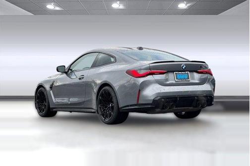 2024 BMW M4 Competition