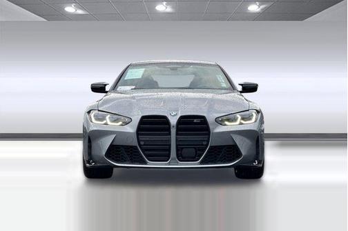 2024 BMW M4 Competition