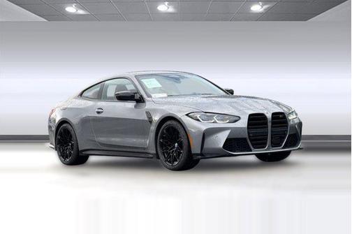 2024 BMW M4 Competition