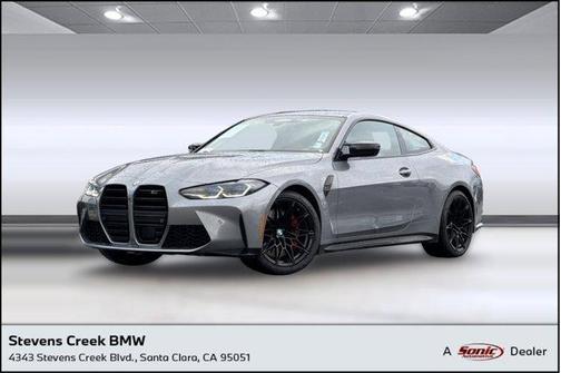 2024 BMW M4 Competition