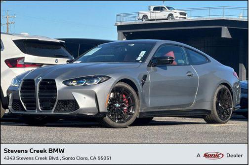 2024 BMW M4 Competition