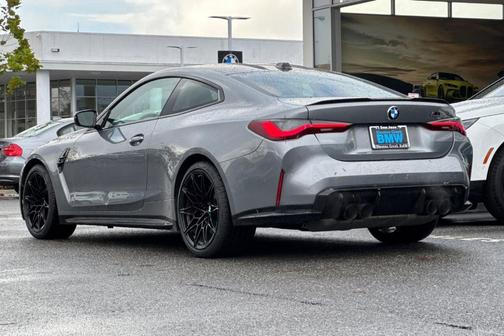 2024 BMW M4 Competition