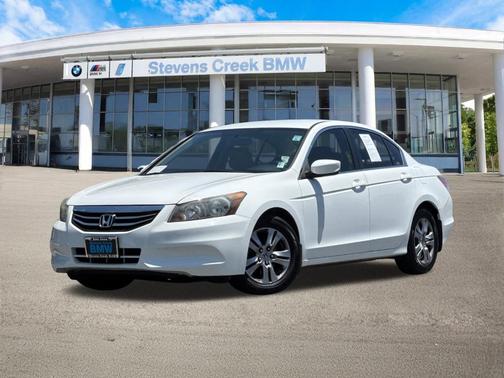 2012 Honda Accord SE