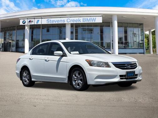 2012 Honda Accord SE