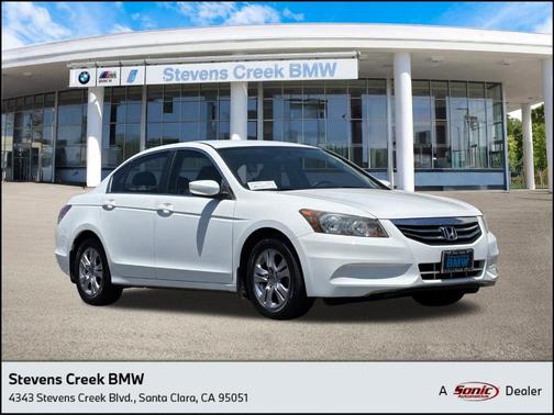 2012 Honda Accord SE