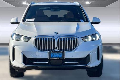 2026 BMW X5 PHEV xDrive50e