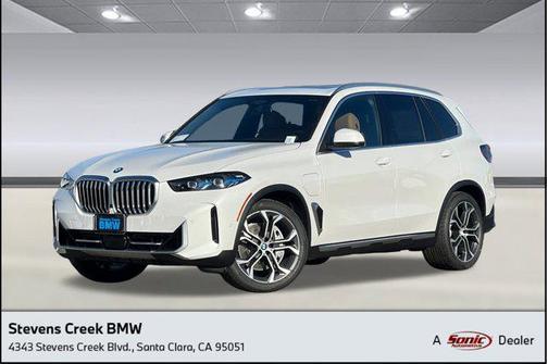 2026 BMW X5 PHEV xDrive50e