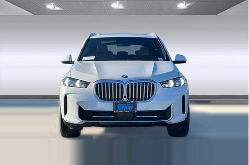 2026 BMW X5 PHEV xDrive50e