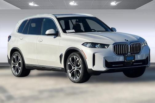 2026 BMW X5 PHEV xDrive50e