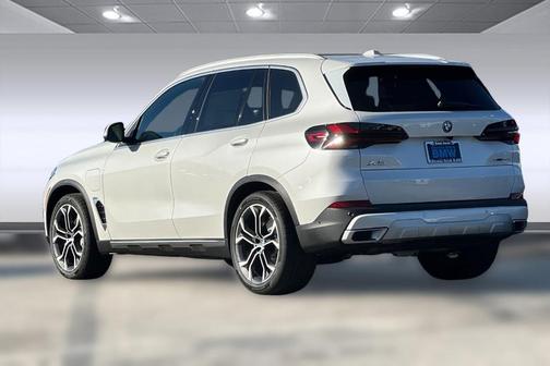 2026 BMW X5 PHEV xDrive50e