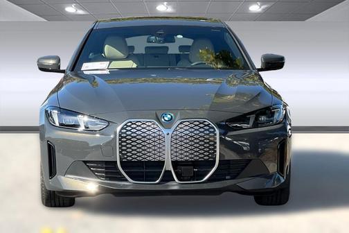 2025 BMW i4 Gran Coupe eDrive40
