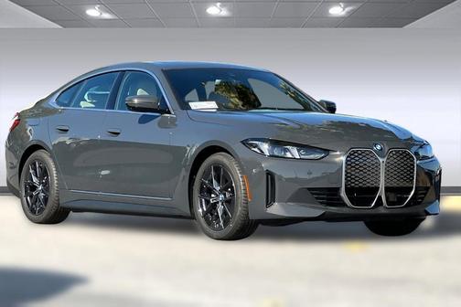 2025 BMW i4 Gran Coupe eDrive40