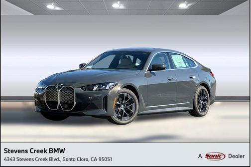 2025 BMW i4 Gran Coupe eDrive40