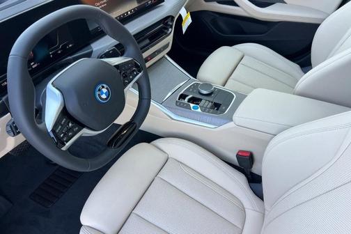 2025 BMW i4 Gran Coupe eDrive40