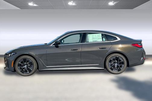 2025 BMW i4 Gran Coupe eDrive40