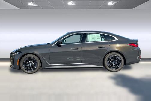 2025 BMW i4 Gran Coupe eDrive40