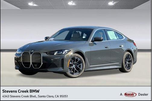 2025 BMW i4 Gran Coupe eDrive40