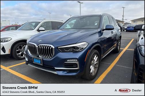 2021 BMW X5 xDrive40i