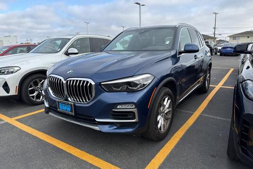 2021 BMW X5 xDrive40i