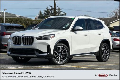 2023 BMW X1 xDrive28i