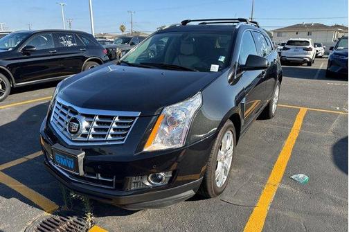 2013 Cadillac SRX Performance Collection