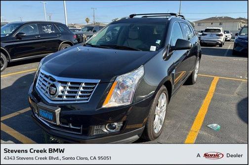 2013 Cadillac SRX Performance Collection