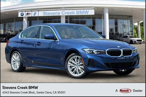 2024 BMW 330 i