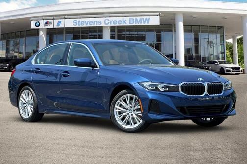 2024 BMW 330 i
