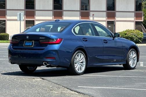2024 BMW 330 i