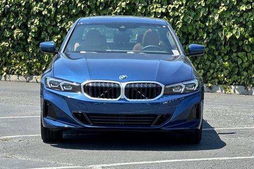 2024 BMW 330 i