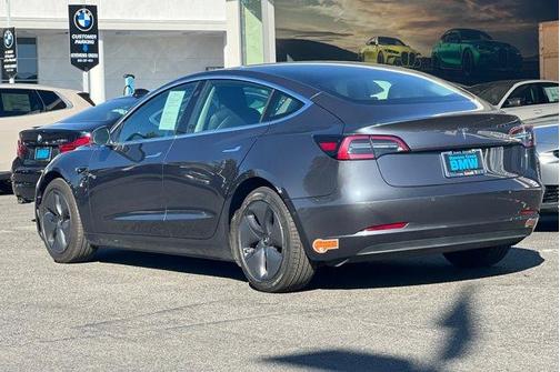 2020 Tesla Model 3 Standard Range