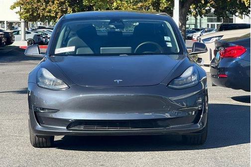 2020 Tesla Model 3 Standard Range