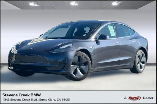 2020 Tesla Model 3 Standard Range